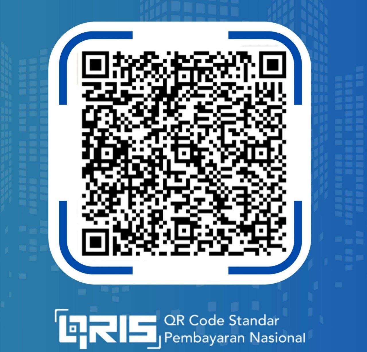 Barcode Pembayaran